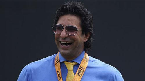 Wasim terms India favorites against Pakistan in Asia Cup tie
