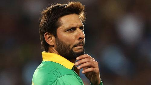 Afridi says reconsidering T20 retirement decision