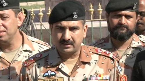 Rangers secure 90-day remand of three RAW-trained terrorists