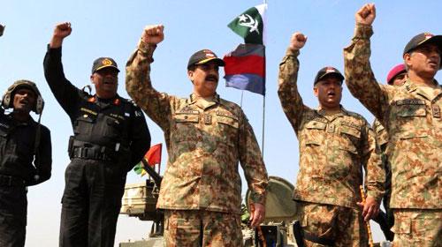 Ours is the best army, says COAS Gen Raheel Sharif