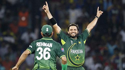 Asia Cup T20: Afridi wants to lead from the front to beat India
