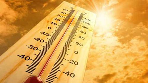 Mercury soars to 36 in Karachi