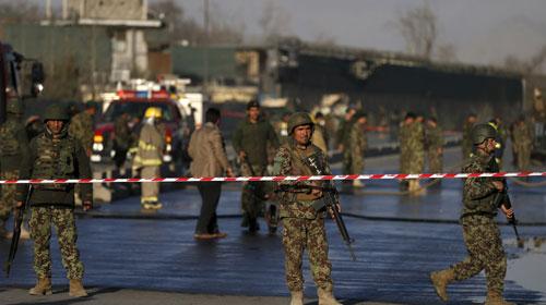 Dozens killed, wounded in Afghanistan suicide attacks