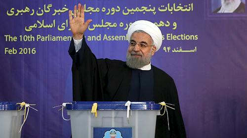 Reformist gains in Iran elections clear way for business boom