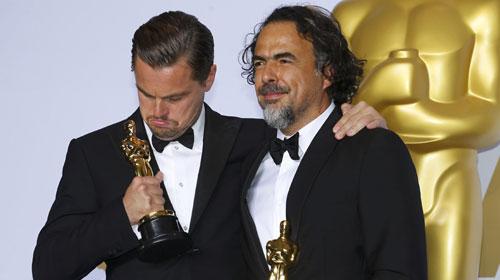 Key Oscar winners at the 88th Academy Awards