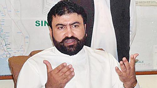 Balochistan home minister survives attack on his convoy