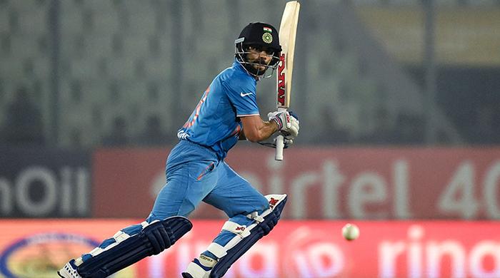 Consistent Kohli leads India to 5 wicket win over Sri Lanka