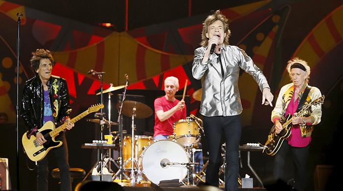 Rolling Stones announce historic free concert in Havana