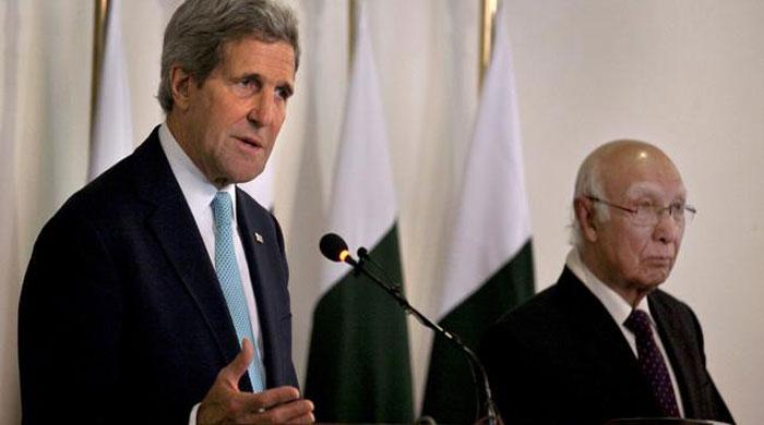 US again asks Pakistan to cut nukes