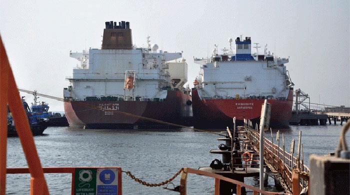 First LNG ship from Qatar docks at Port Qasim