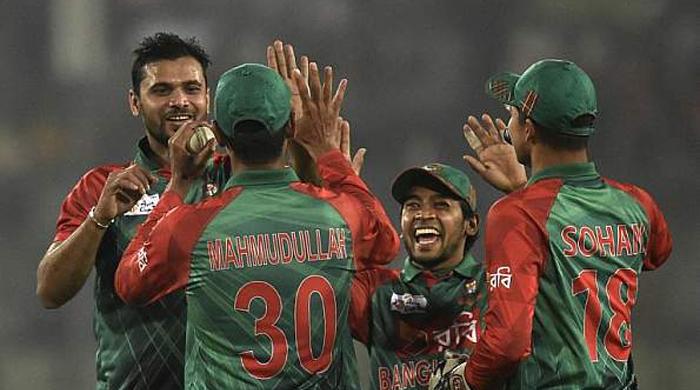 Asia Cup: Tigers win by 5 wickets, shatter Pakistan's final dreams