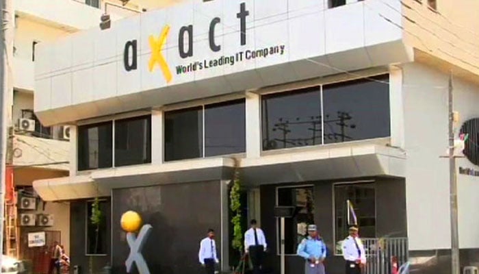 Judge rejects taking bribe to release Axact CEO