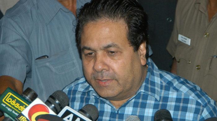 Rajiv Shukla assures full security for Pakistan team in Dharamshala 