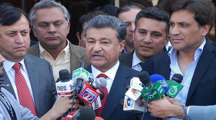 First-ever mayor of Islamabad takes oath