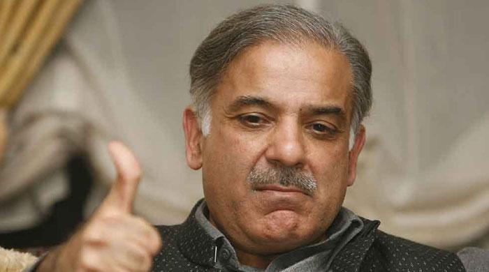 Who will keep a check on NAB? Shahbaz asks