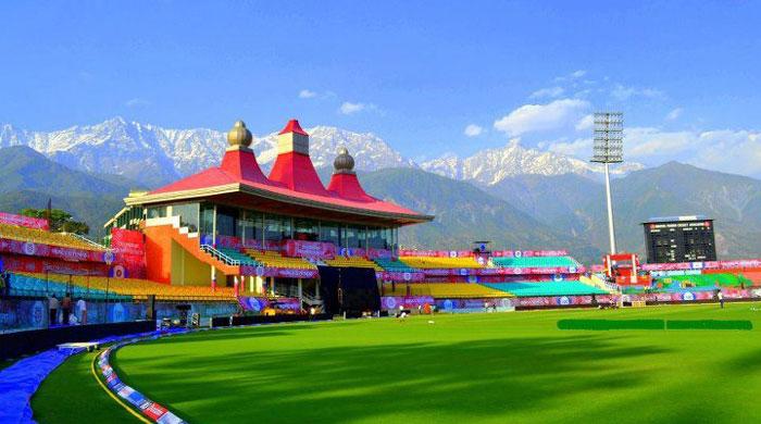 Hindu hard-line group threatens to ‘dig up’ pitch if Pakistan plays at Dharamshala