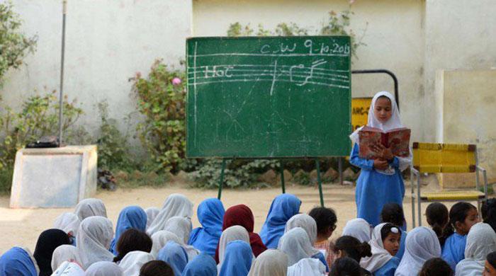 Government inefficiency allocates 50 schools for sleepy Thar village