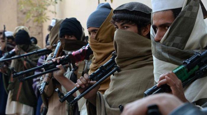 Taliban say they will not take part in Afghan peace talks