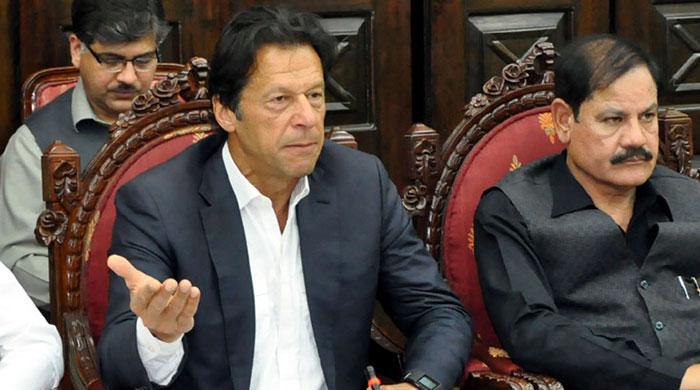 RAW had Altaf's posters pasted in India: Imran