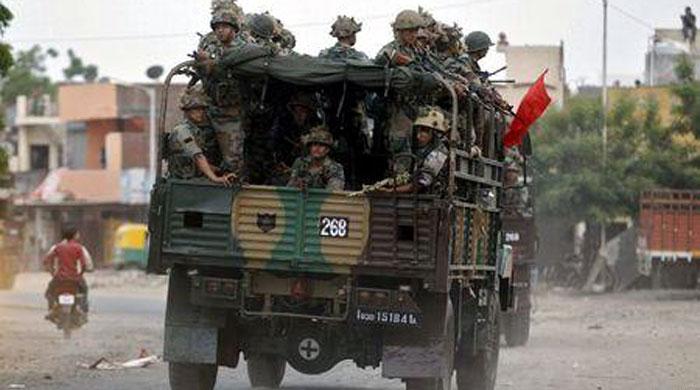 Gujrat on high alert as Pakistan informs India of possible terror attack