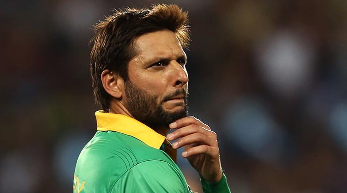 PCB unhappy over Afridi’s tweets seeking PM’s help