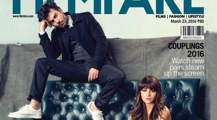 Fawad Khan dazzles his third Filmfare cover