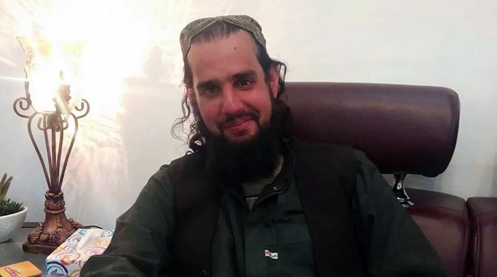 Slain Punjab governor's son Shahbaz Taseer recovered after 5-year captivity
