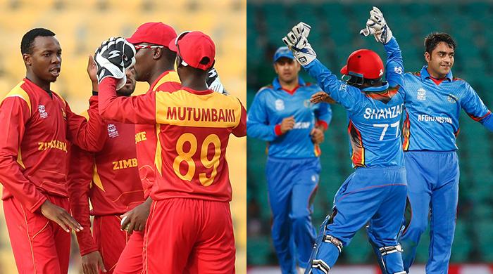 Zimbabwe, Afghanistan begin World T20 with 14-run wins