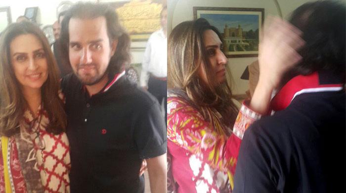 Shahbaz Taseer reunites with family after years in captivity