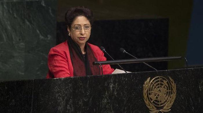 Pakistan opposes new permanent members to UNSC