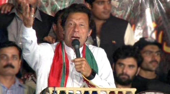 Imran Khan demands NAB action in Punjab