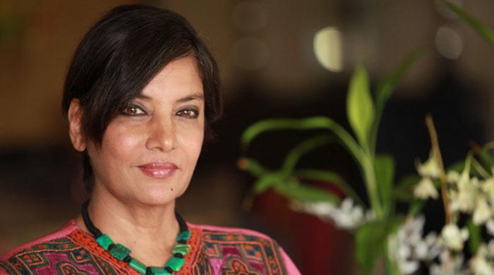 Shabana Azmi speaks her mind against Bollywood item numbers