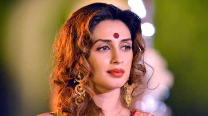 Iman Ali to star in a music video by Farhan Saeed