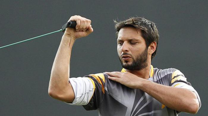Afridi says Pakistan ready for WT20, urges batsmen to play responsibly