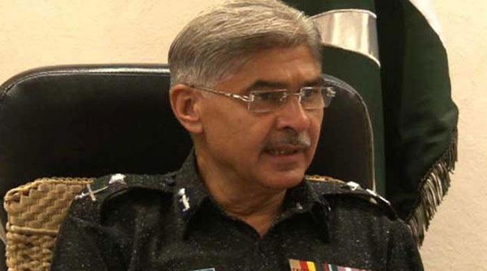 IG Sindh Police Ghulam Haider Jamali sacked on corruption charges