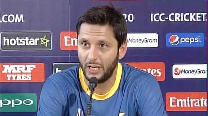 Pakistan physically, mentally prepared for WT20: Afridi
