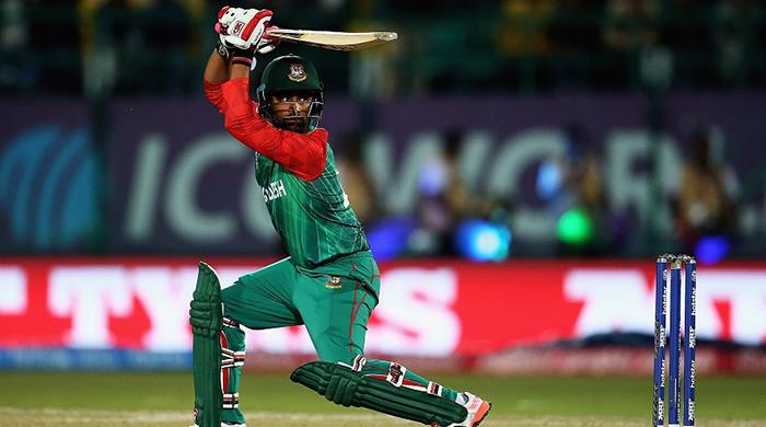 Bangladesh beat Oman by 54 runs on D/L method to reach WT20 super-10