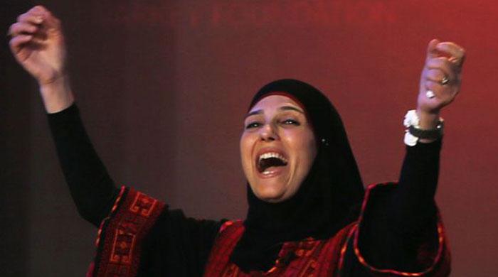 Palestinian teacher wins $1 million Global Teacher Prize