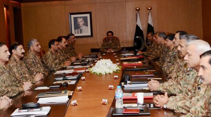 COAS stresses need to consolidate gains from anti-terror operation