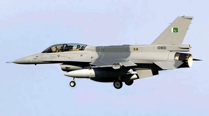 Some issues still remain in Pak-US F-16 deal