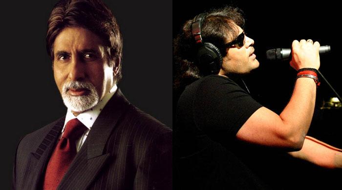 Amitabh, Shafqat to sing national anthems at Pak-India WT20 match