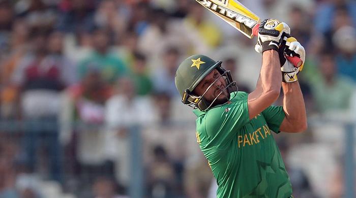 Top order fires as Pakistan kickoff WT20 campaign with easy win