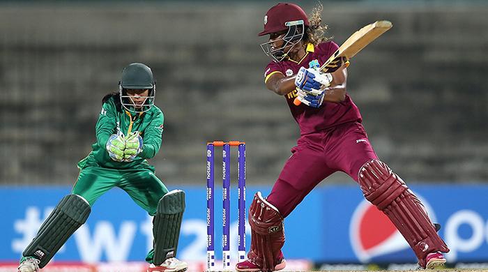Pakistan women go down fighting against West Indies