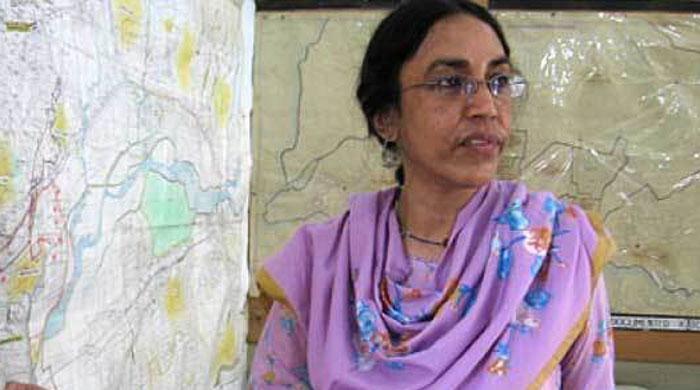 SC orders police to speed up Parveen Rehman murder investigation