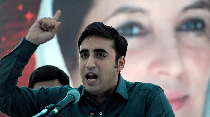 Bilawal criticizes PML-N govt for ‘setting Musharraf free’