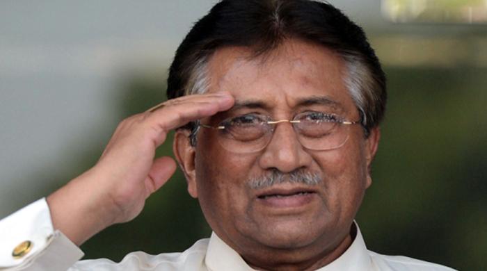 Musharraf has left the country