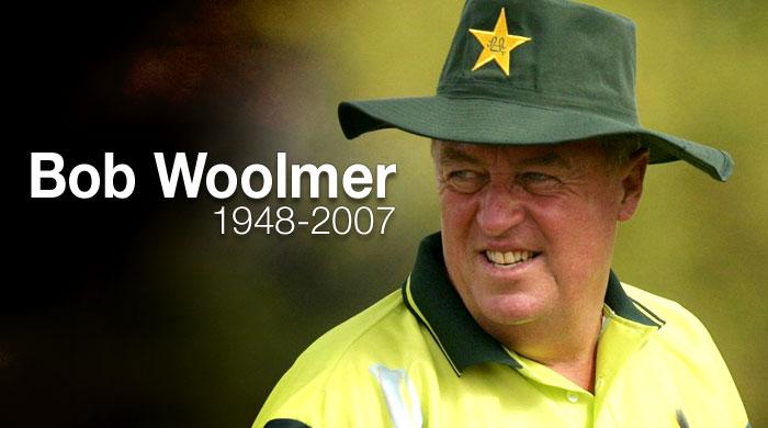 MEMORIES: Bob Woolmer, the man we loved and still miss