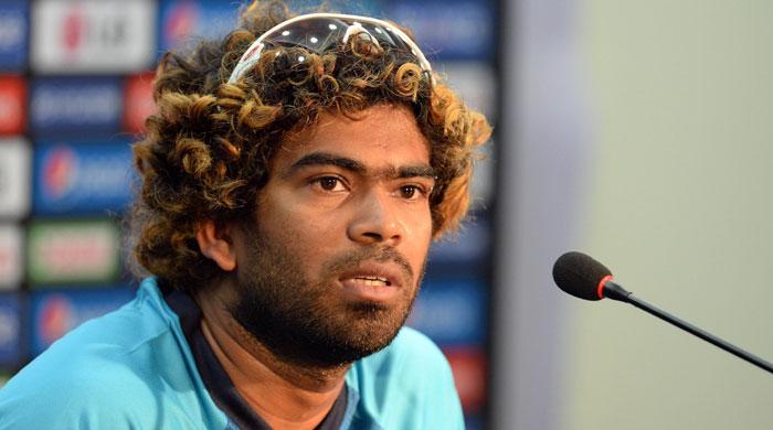 Sri Lanka's Malinga ruled out of World T20 due to knee injury