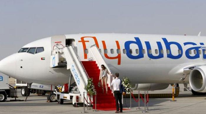 Fly Dubai aircraft with 61 on board crashes in Russia, survivors unlikely
