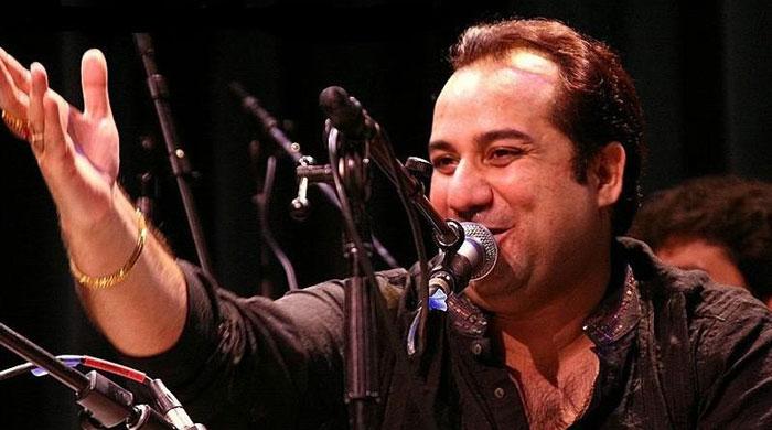 Rahat Fateh to perform at concert in UNGA marking 'Pakistan Day'